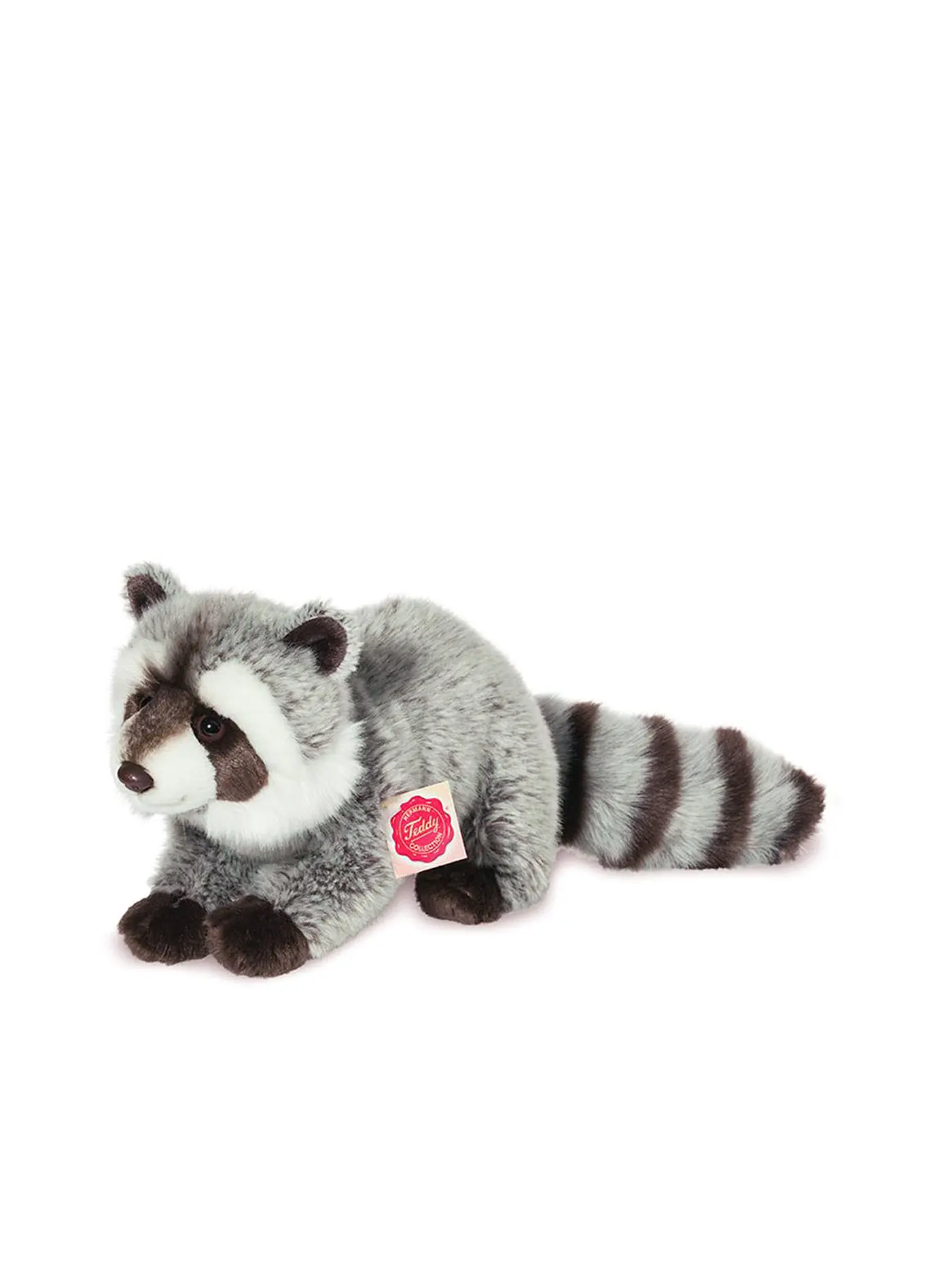 HERMANN TEDDY | Plüschtier - Waschbär 29cm | 
